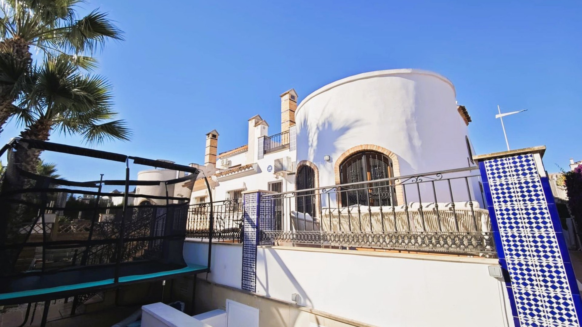 Villa en Algorfa Centro