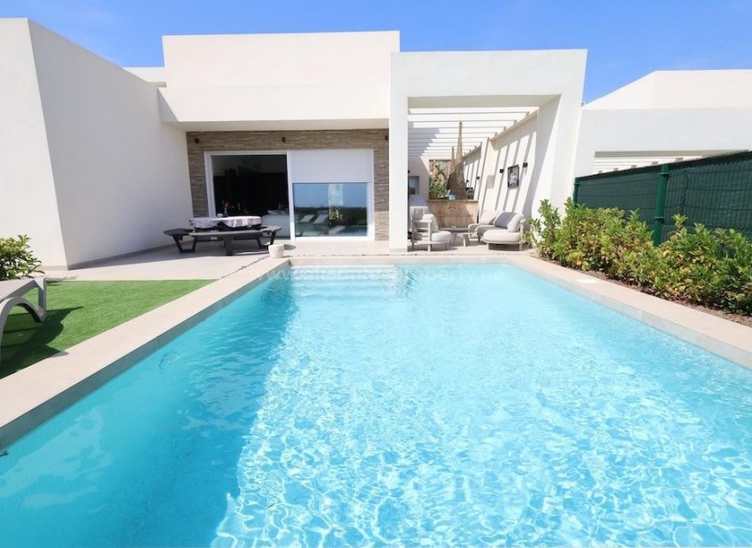Villa en Algorfa Centro