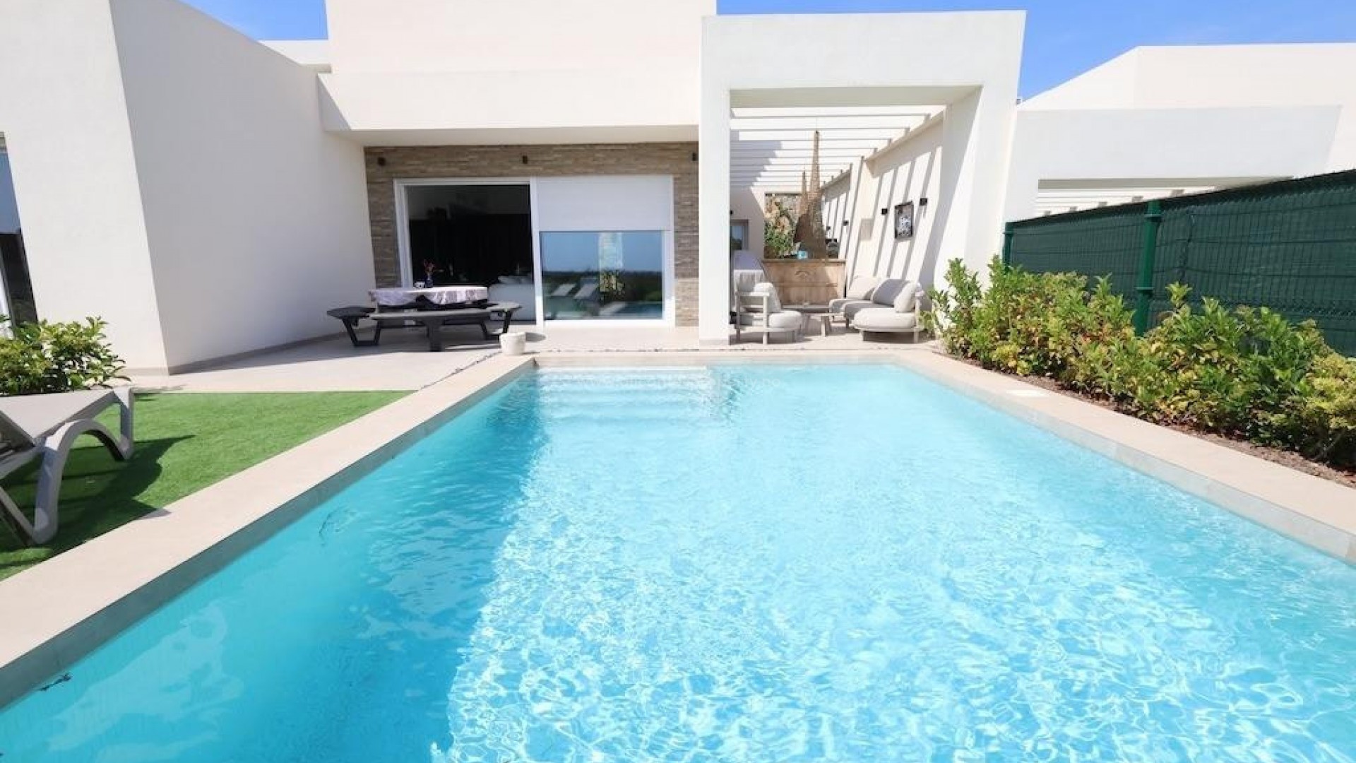 Villa en Algorfa Centro