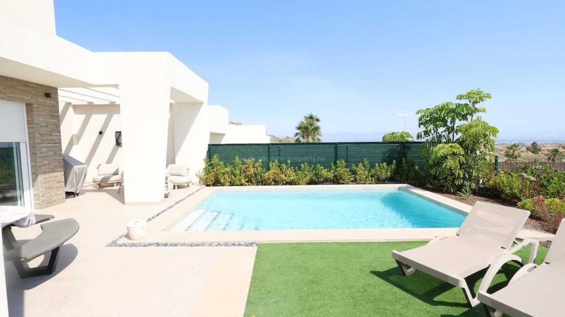 Villa en Algorfa Centro