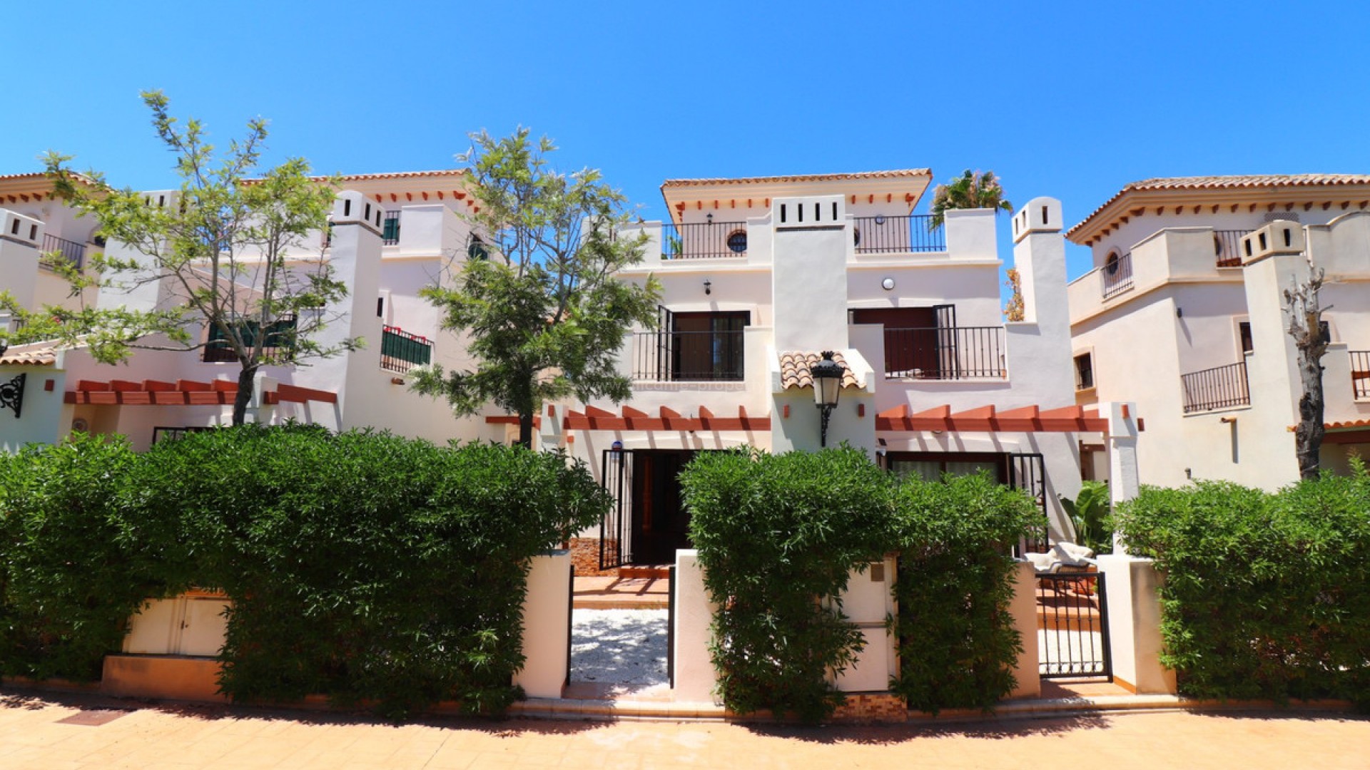 Villa en Algorfa Centro