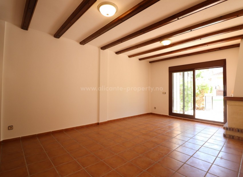 Villa en Algorfa Centro