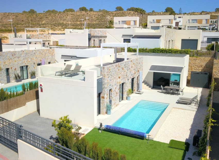 Villa en Algorfa Centro