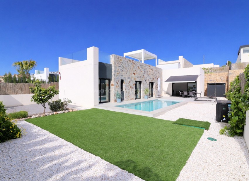 Villa en Algorfa Centro