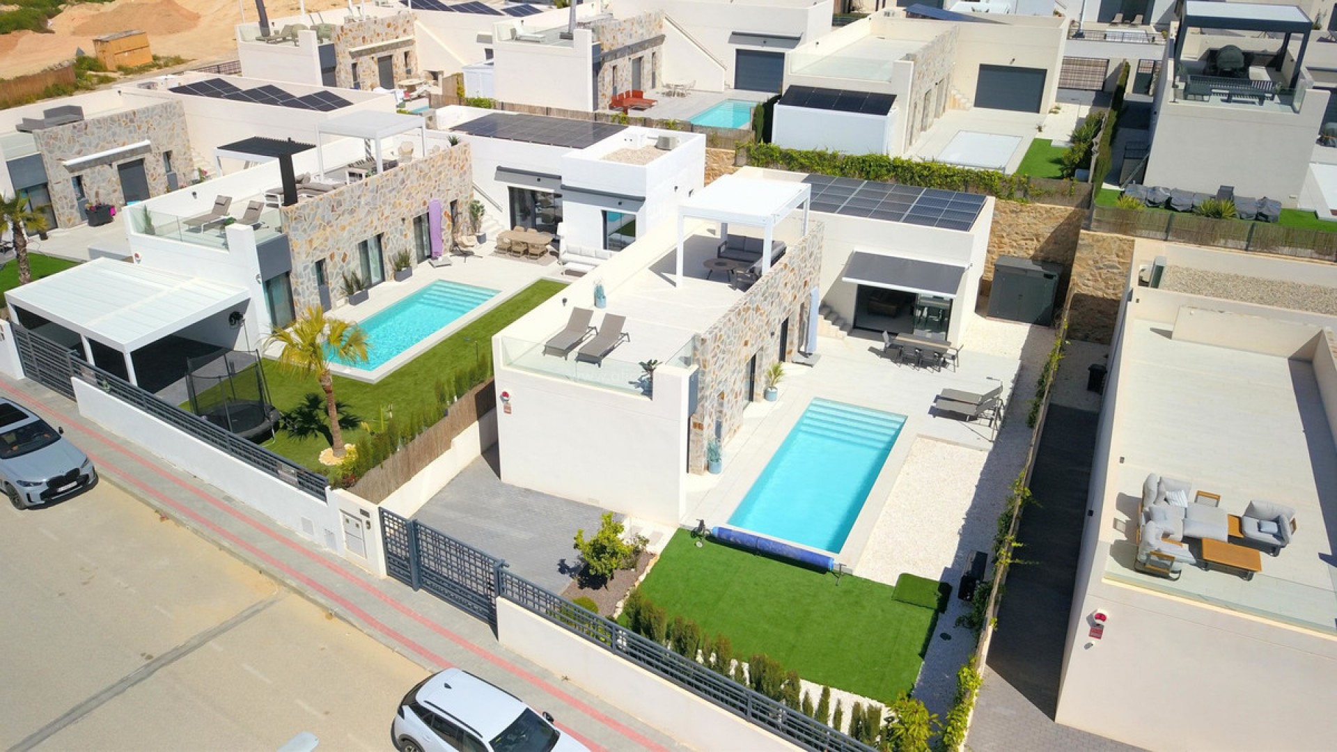 Villa en Algorfa Centro