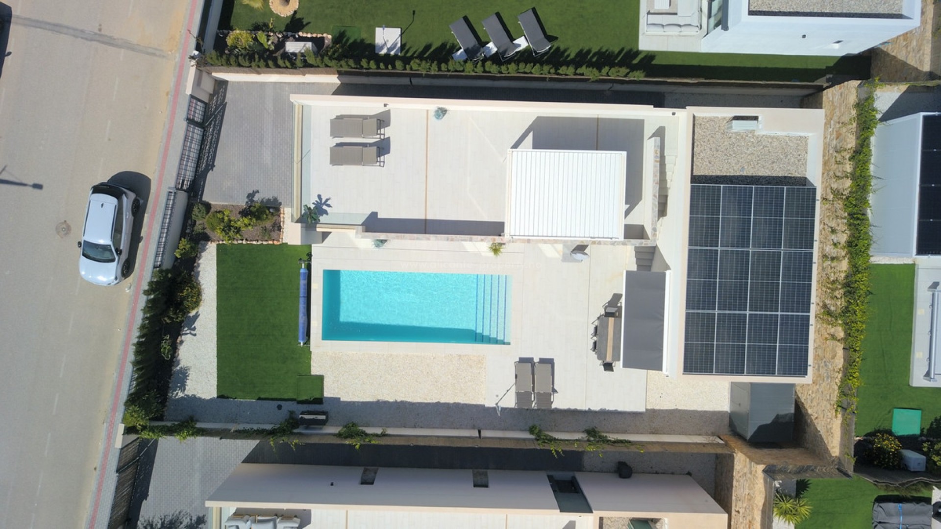 Villa en Algorfa Centro