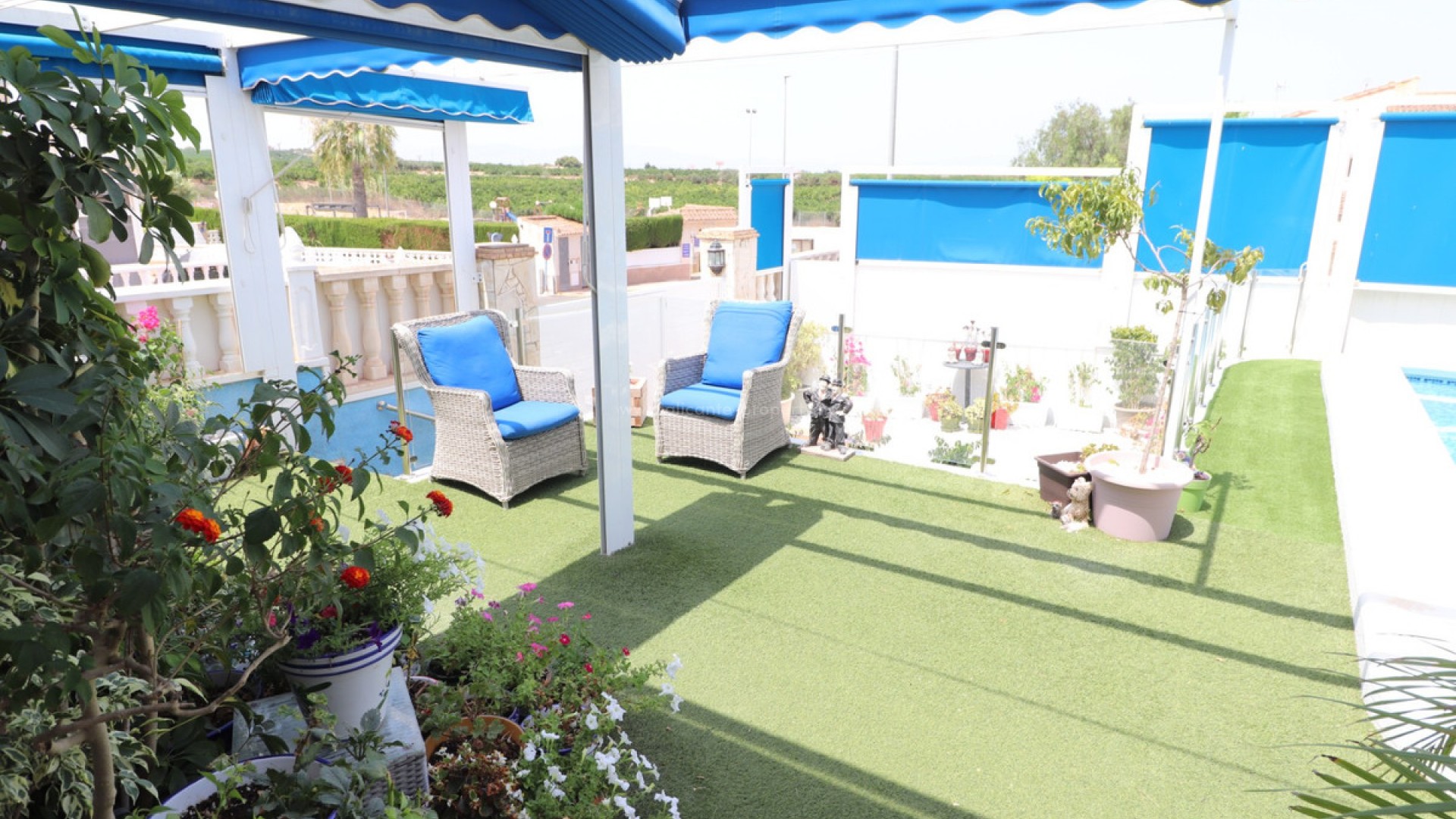 Villa en Algorfa Centro