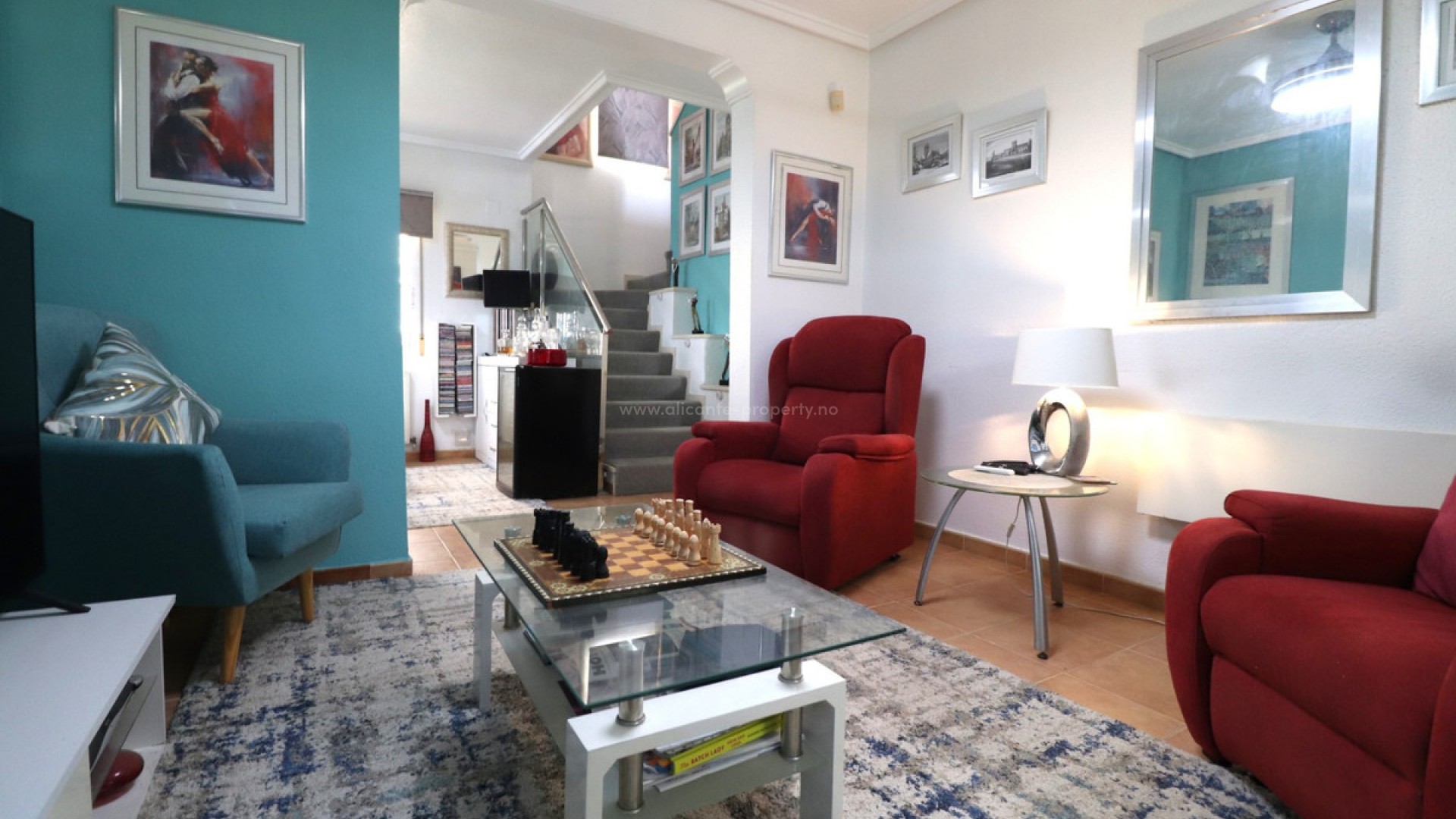 Villa en Algorfa Centro