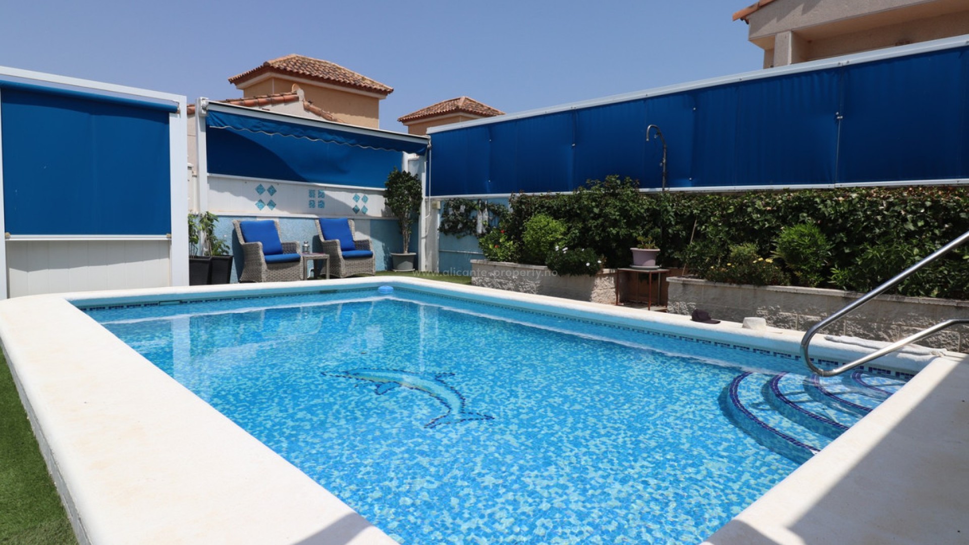 Villa en Algorfa Centro