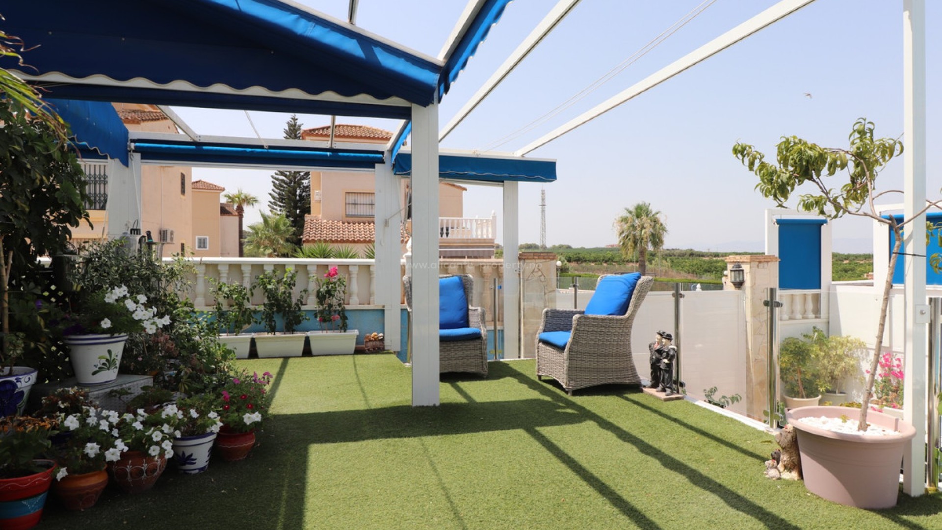 Villa en Algorfa Centro