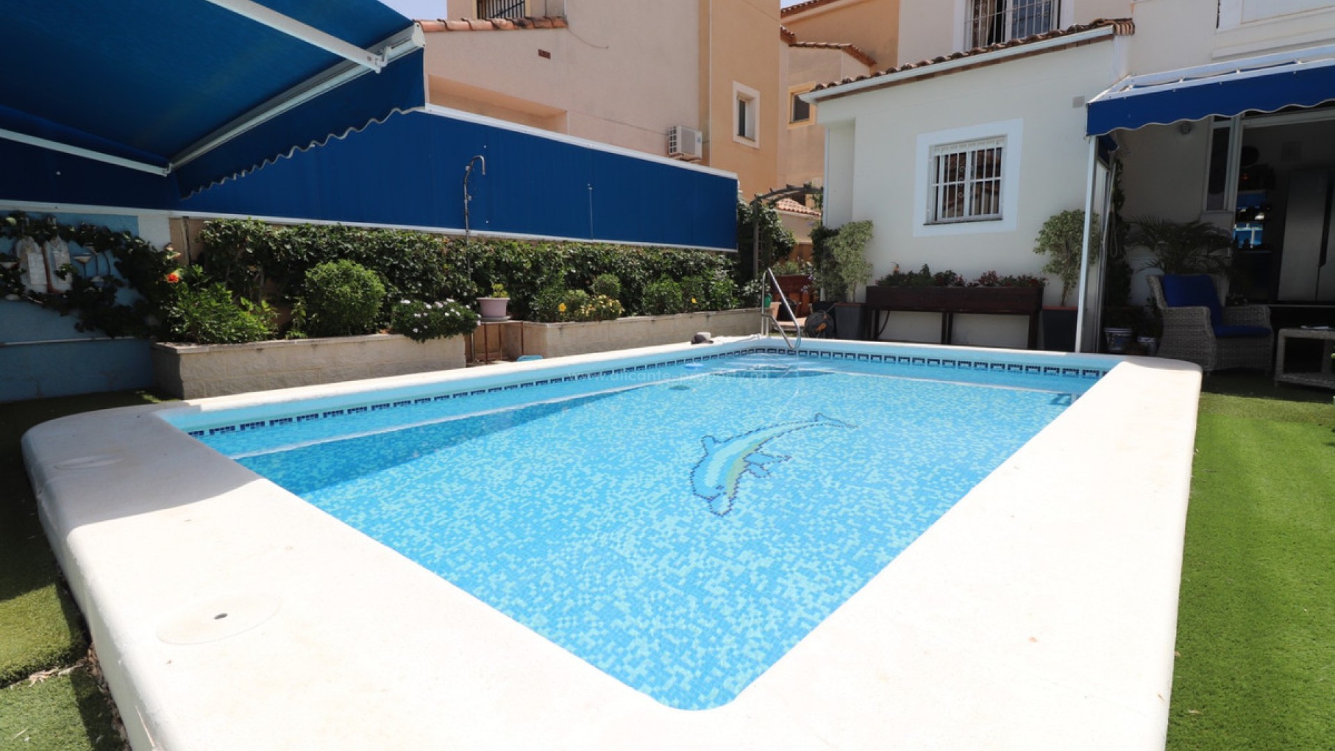 Villa en Algorfa Centro