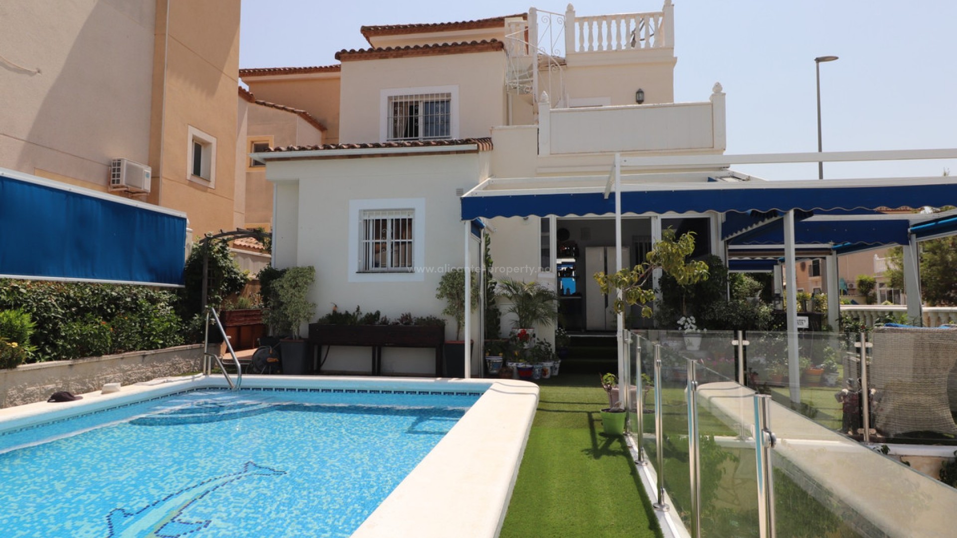 Villa en Algorfa Centro