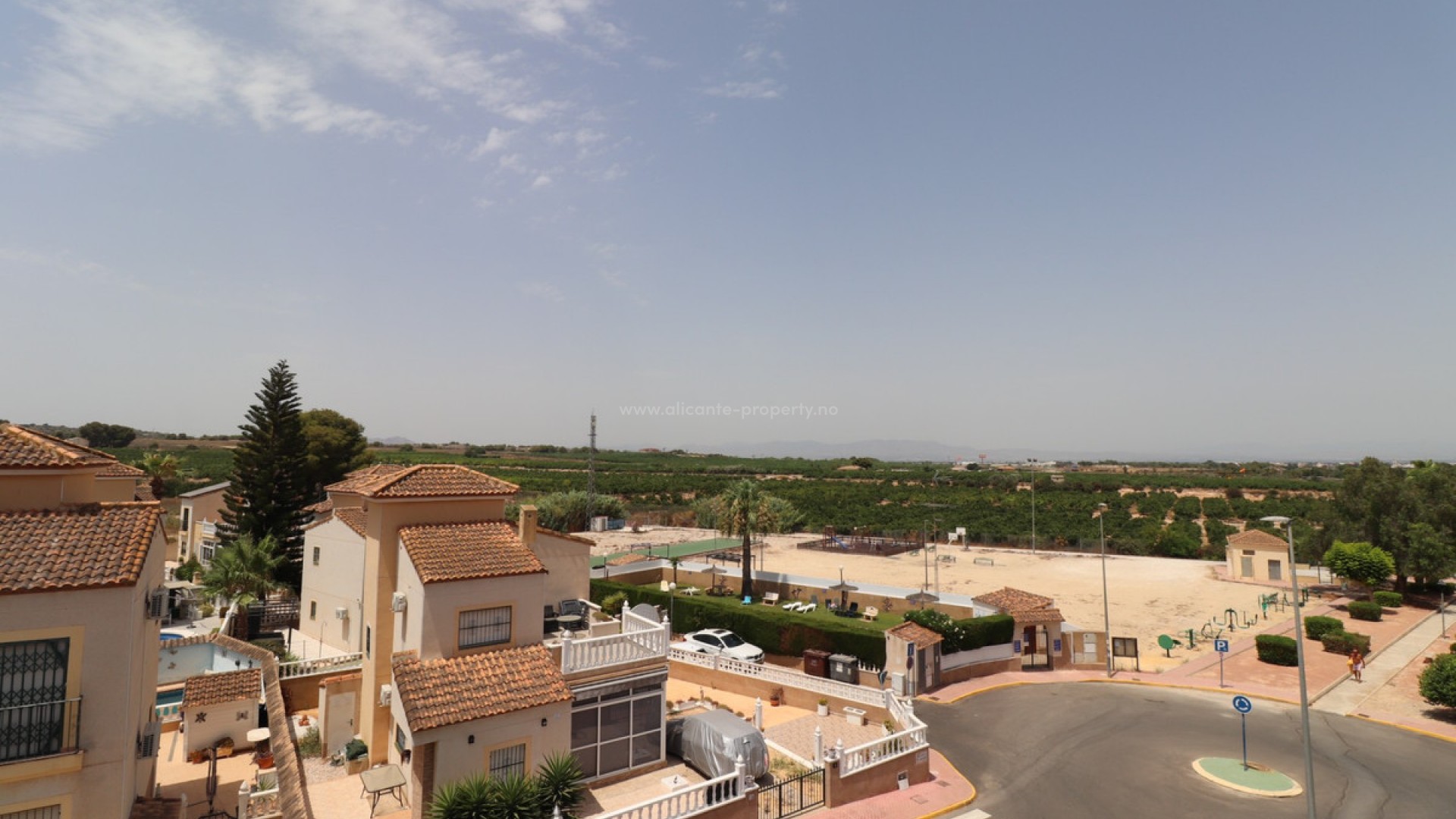Villa en Algorfa Centro