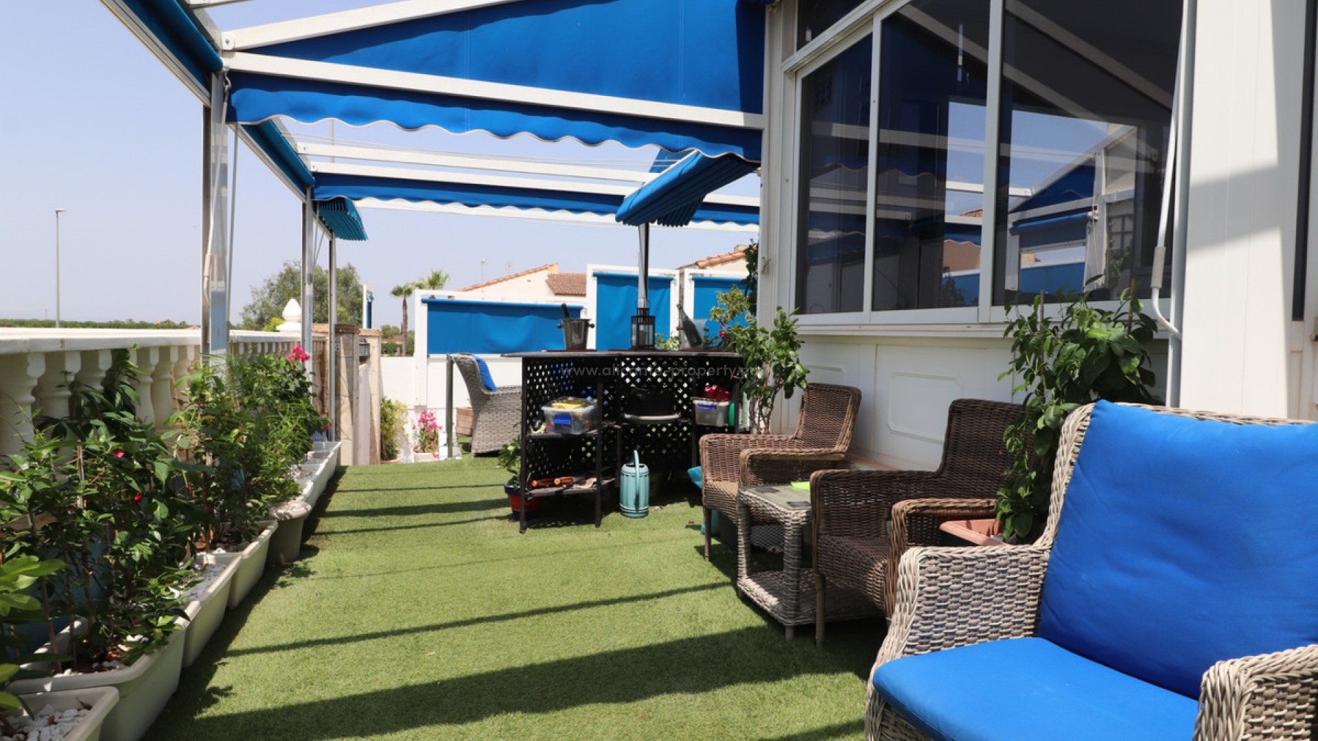 Villa en Algorfa Centro