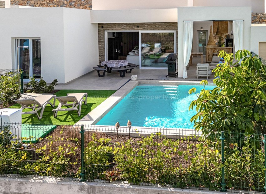 Villa en Algorfa Centro