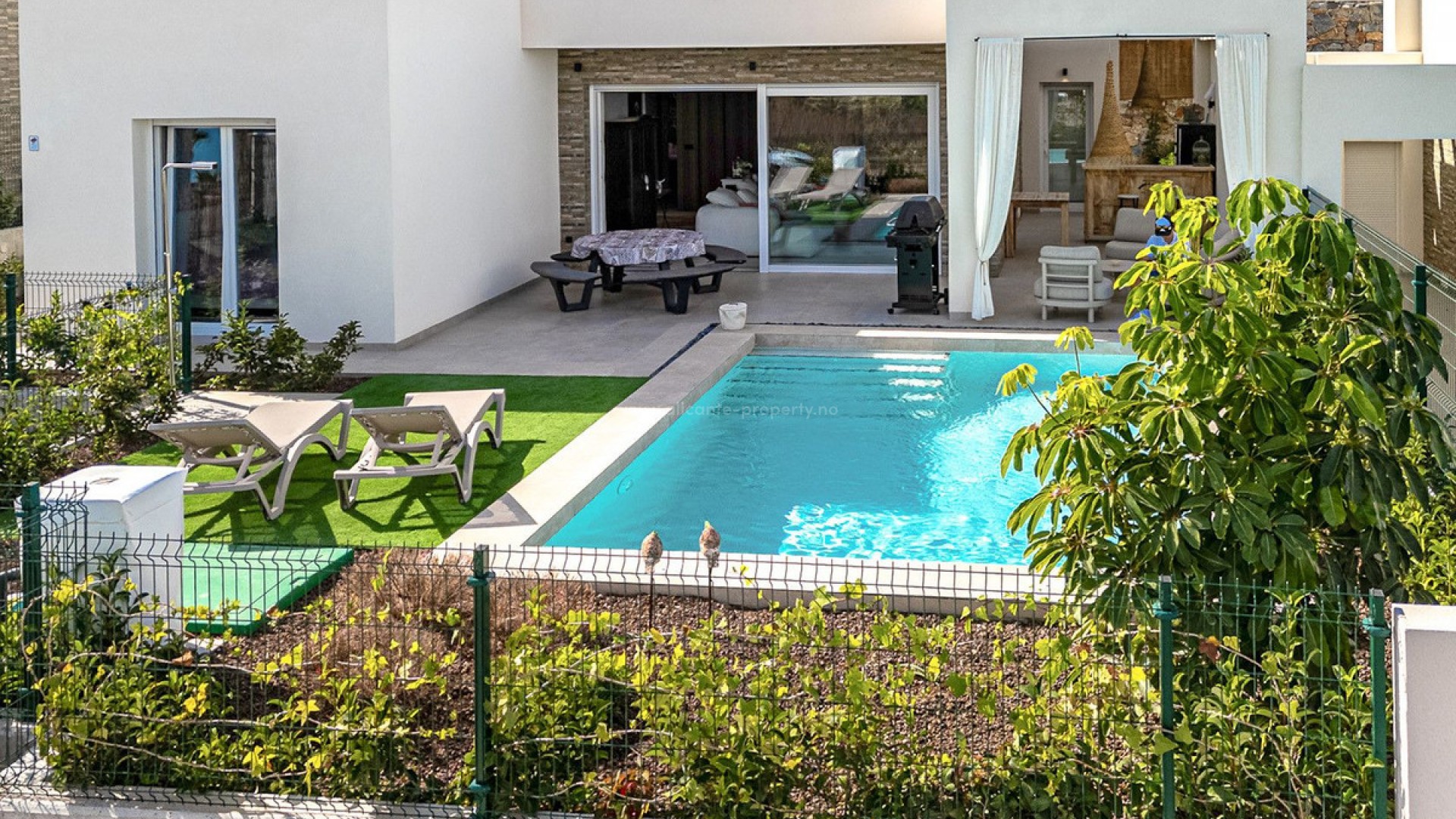 Villa en Algorfa Centro