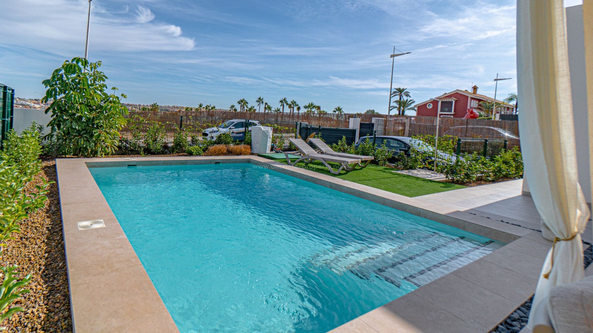 Villa en Algorfa Centro