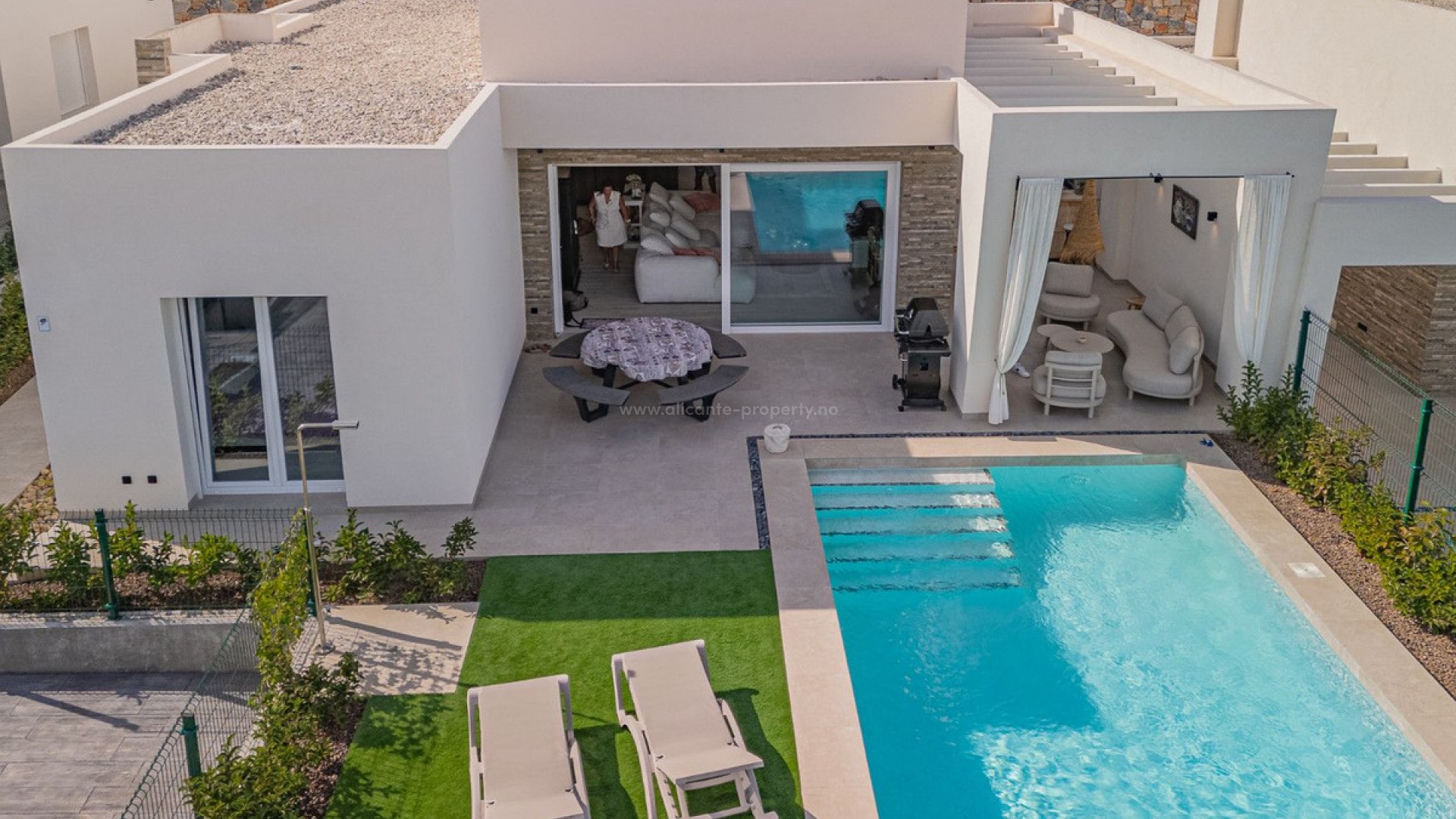 Villa en Algorfa Centro