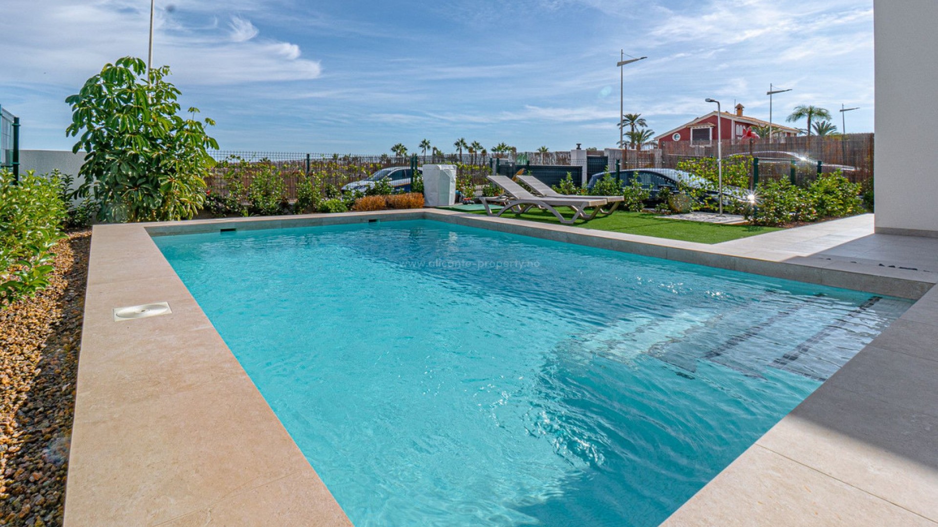 Villa en Algorfa Centro