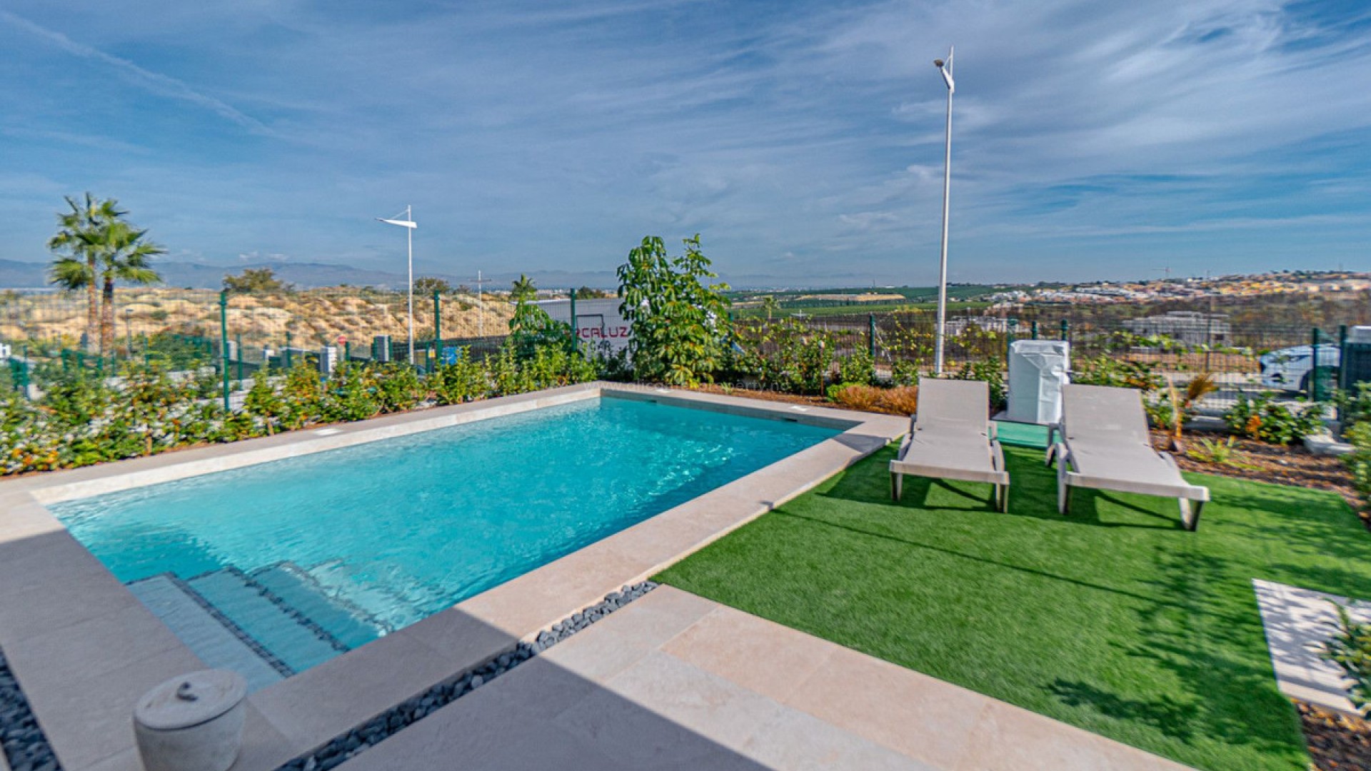Villa en Algorfa Centro