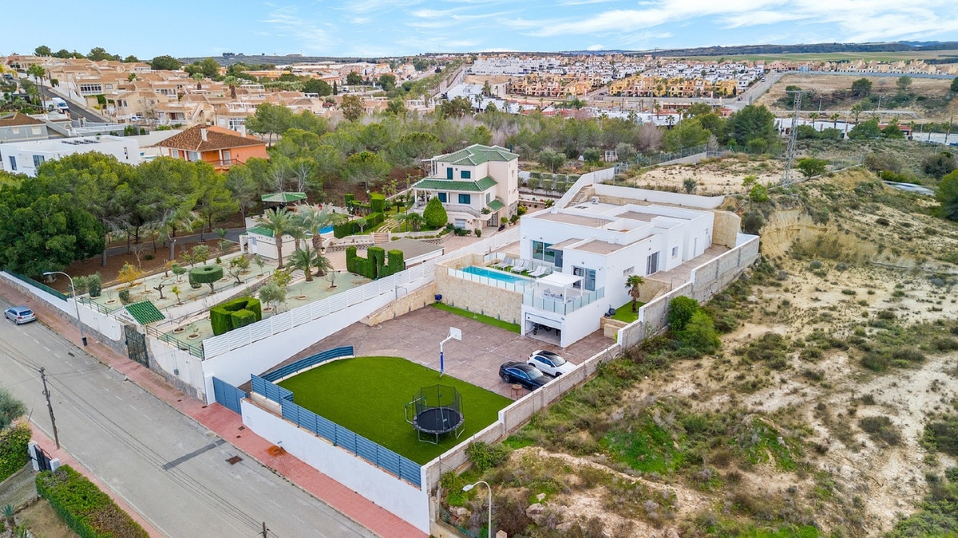 Villa en Algorfa Centro