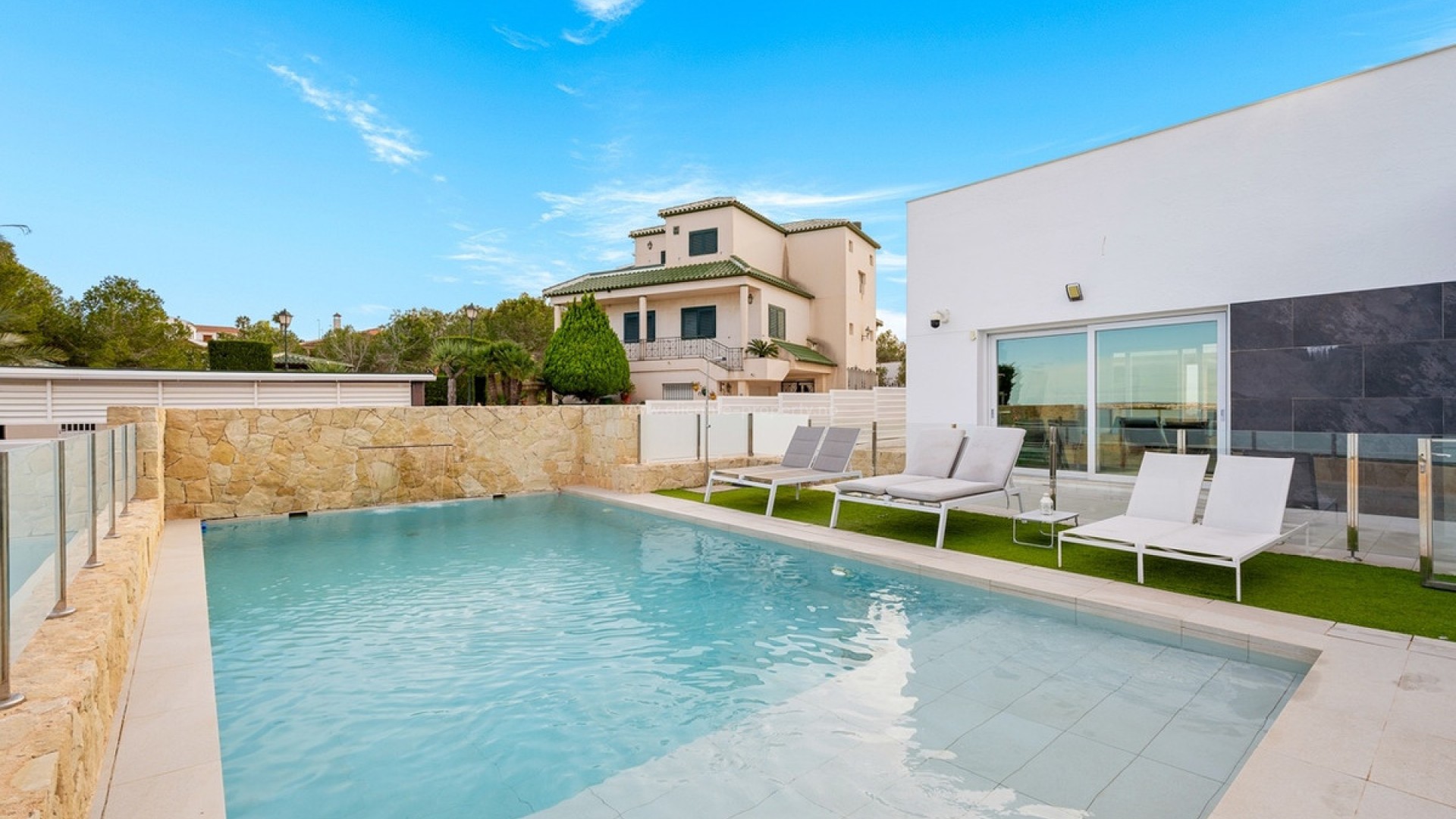 Villa en Algorfa Centro