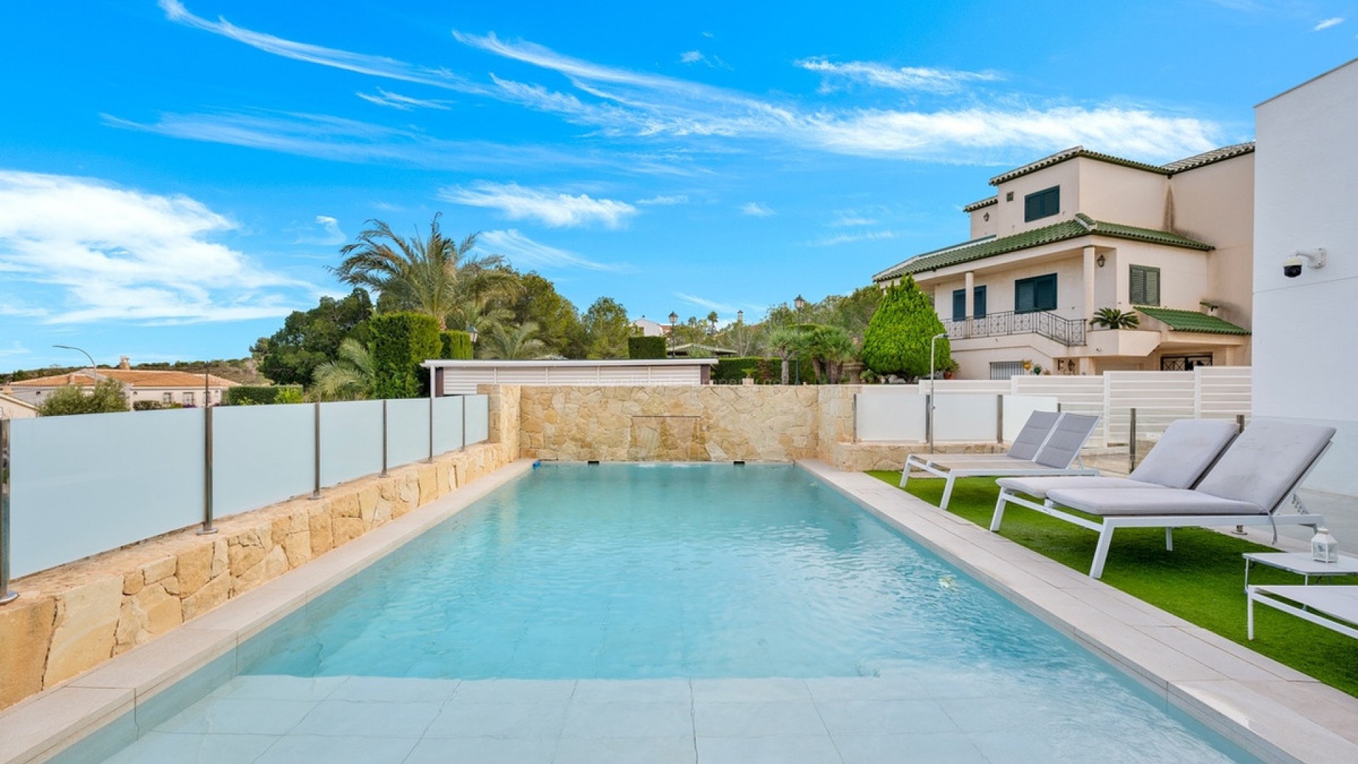 Villa en Algorfa Centro