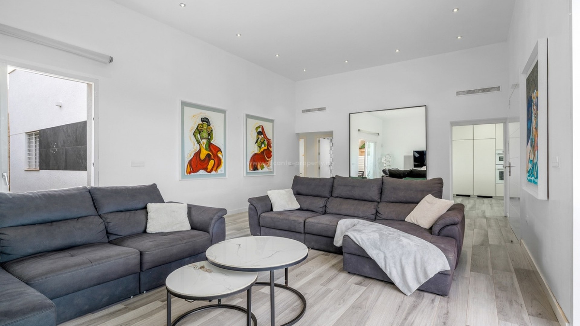 Villa en Algorfa Centro