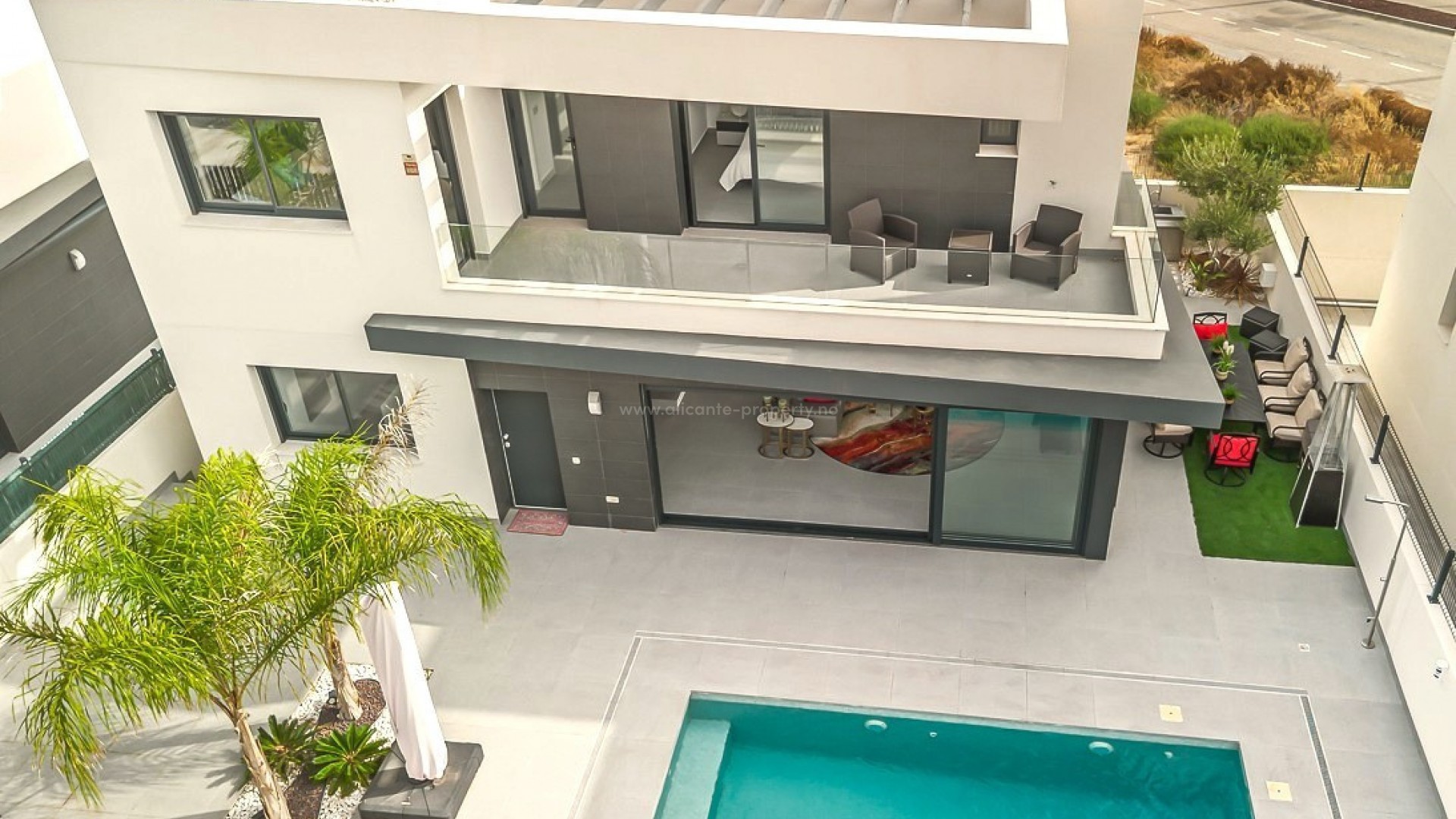 Villa en Algorfa Centro