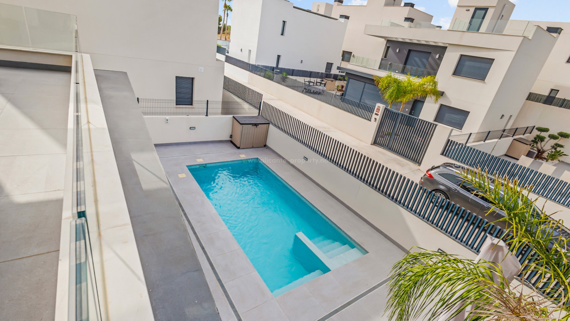 Villa en Algorfa Centro