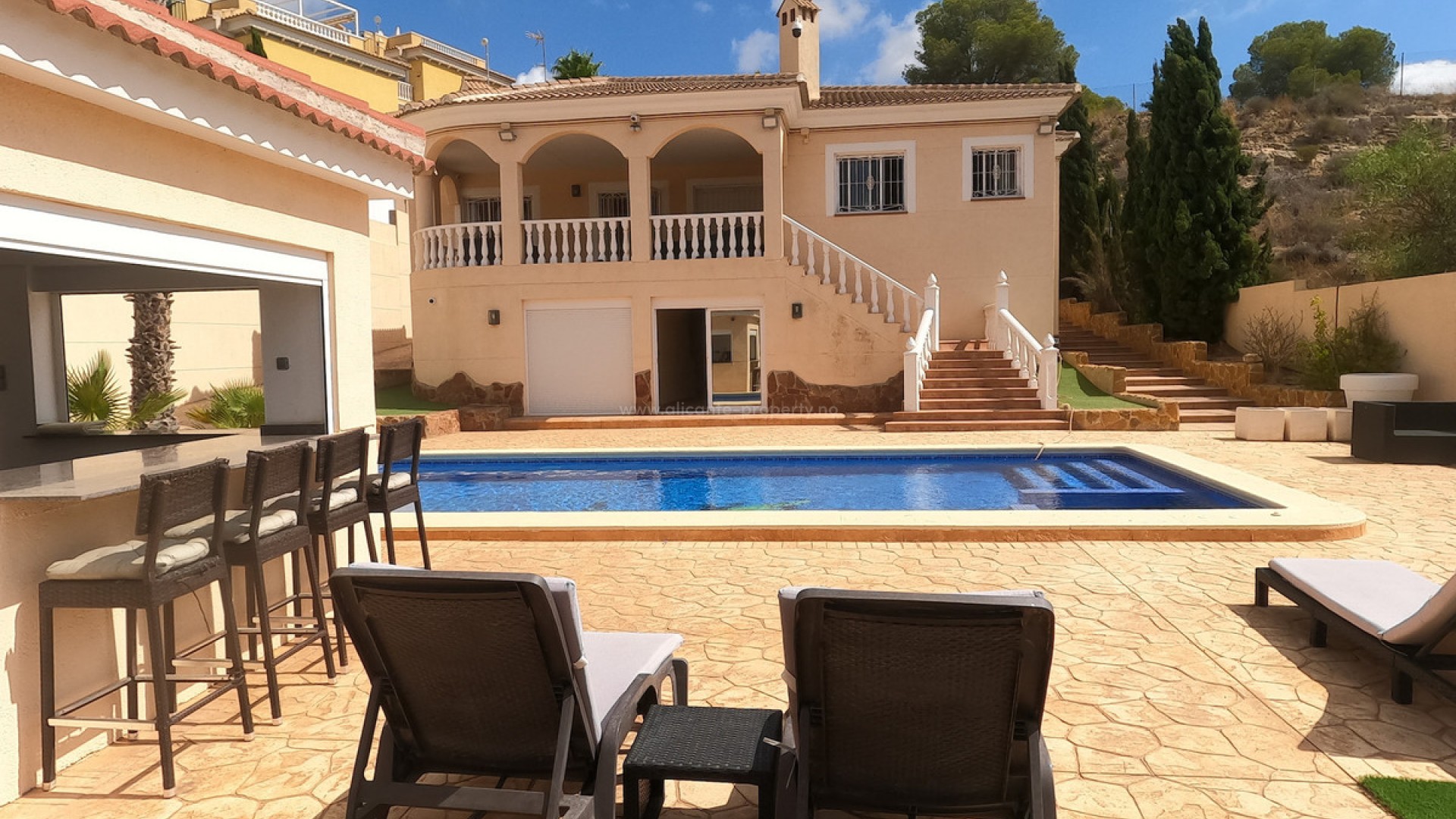 Villa en Algorfa Centro