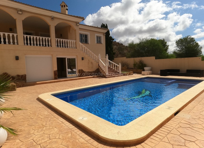 Villa en Algorfa Centro