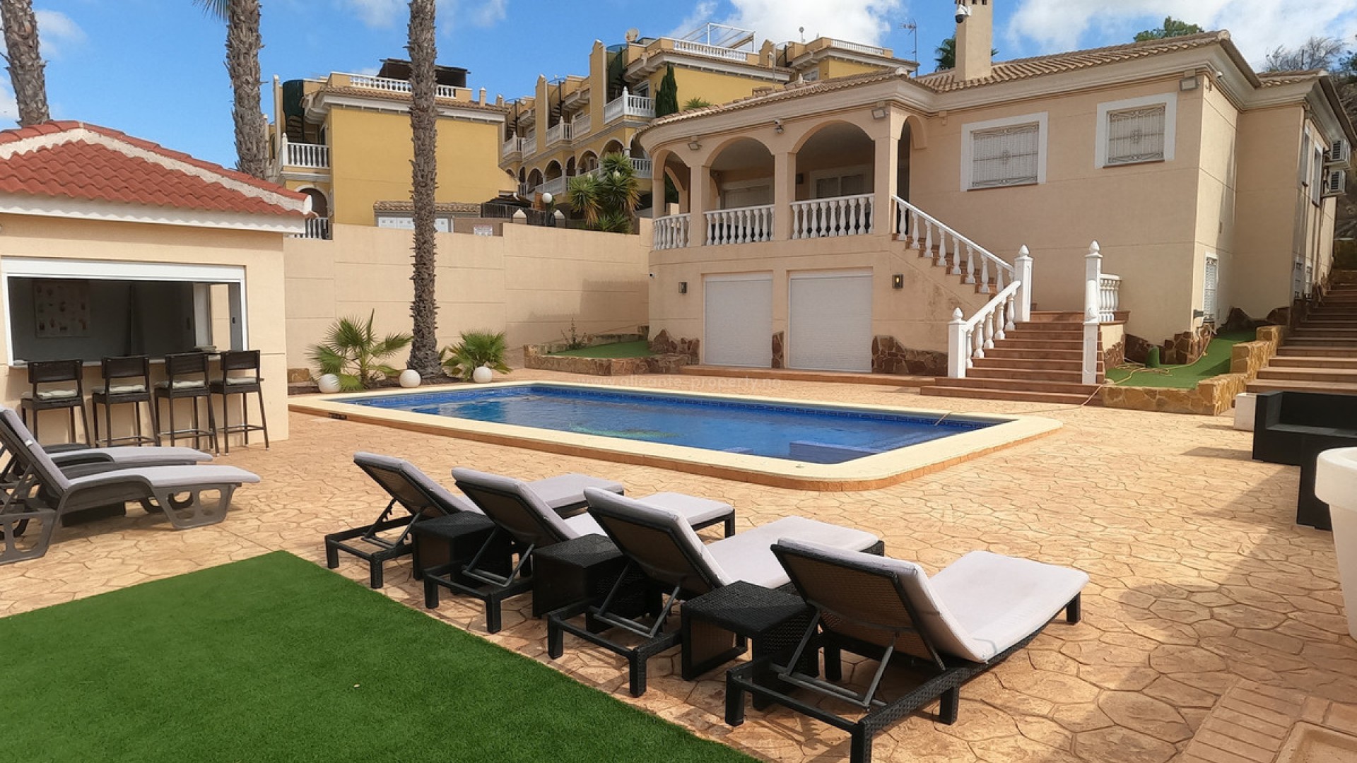 Villa en Algorfa Centro