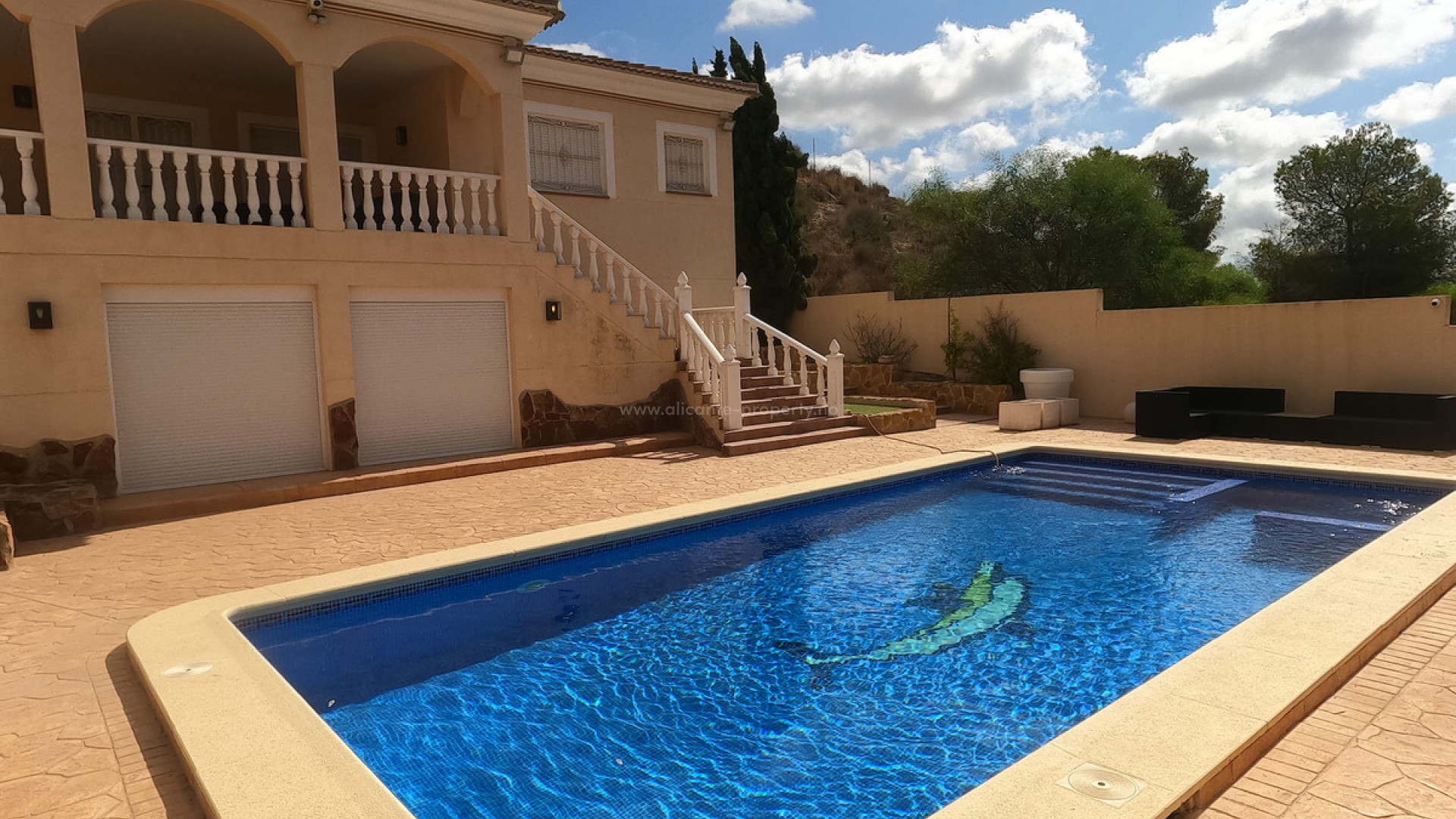 Villa en Algorfa Centro