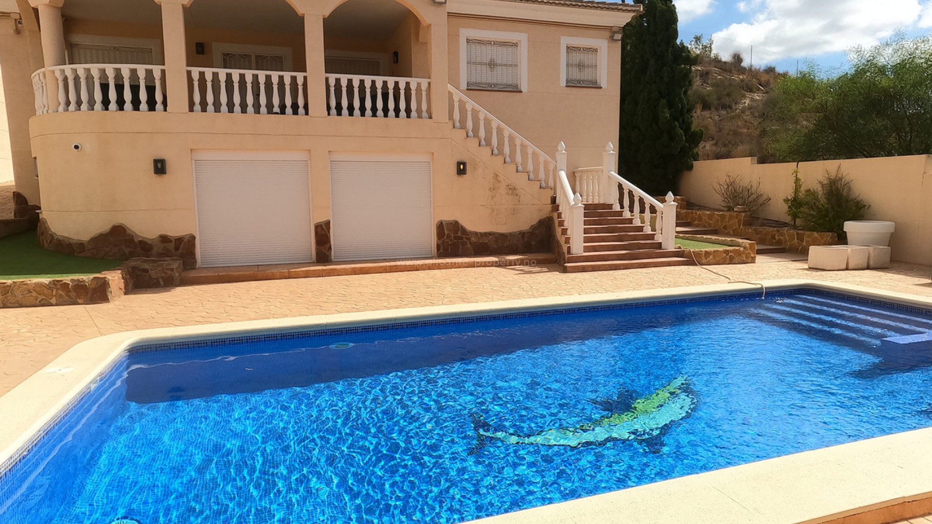 Villa en Algorfa Centro