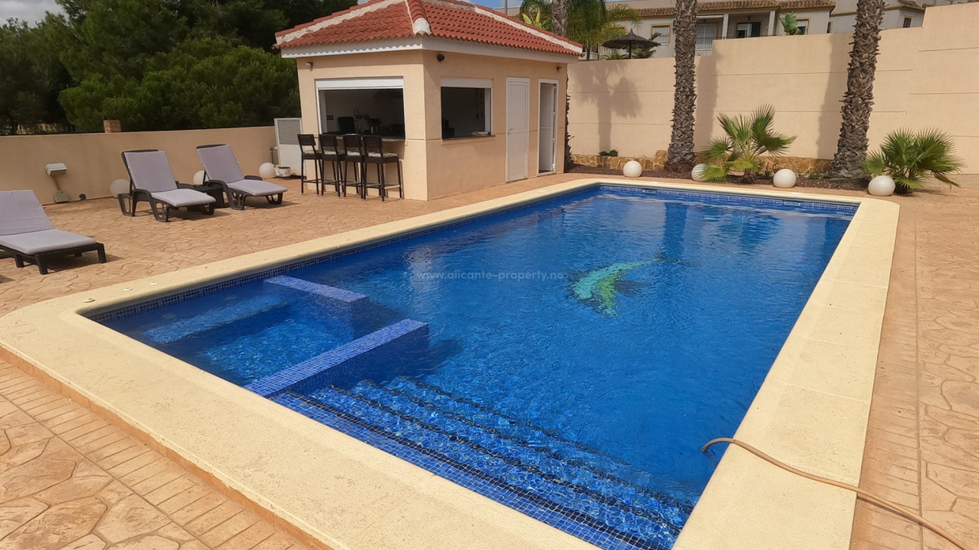 Villa en Algorfa Centro