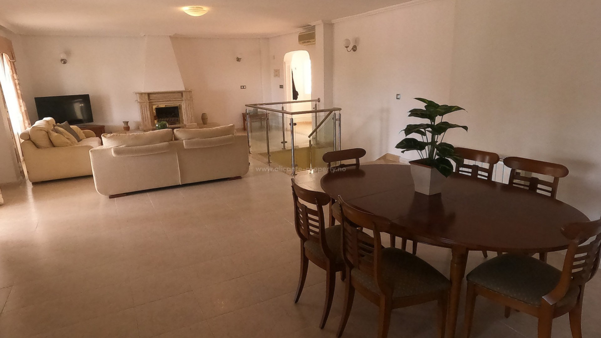 Villa en Algorfa Centro