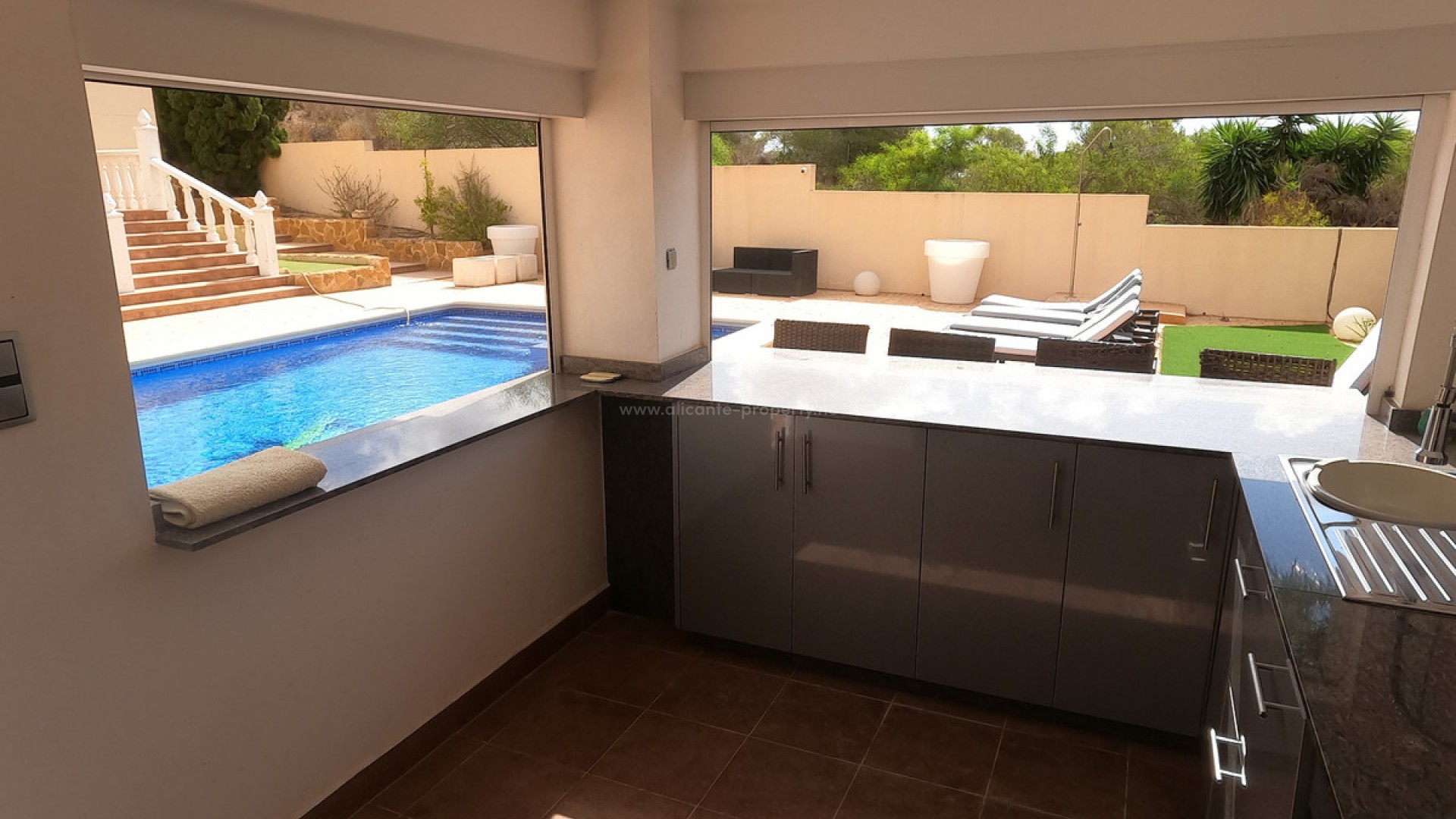 Villa en Algorfa Centro