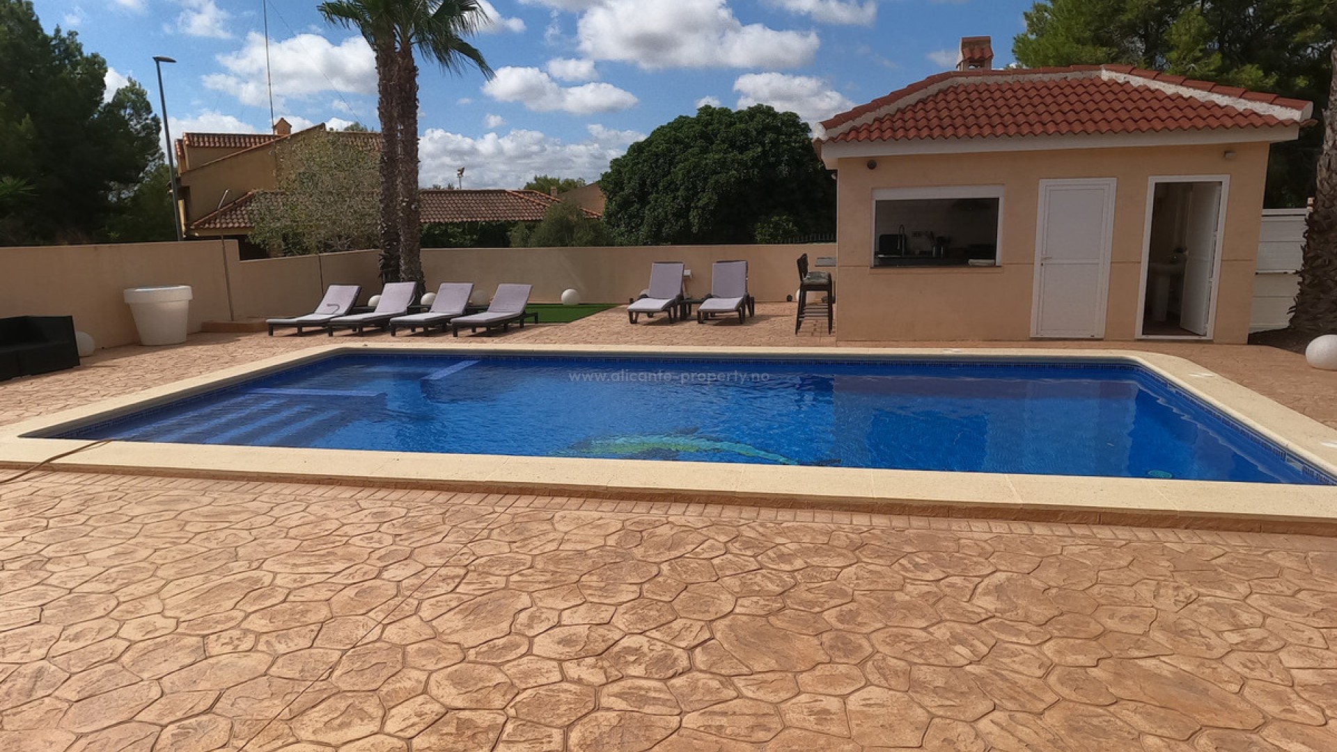 Villa en Algorfa Centro