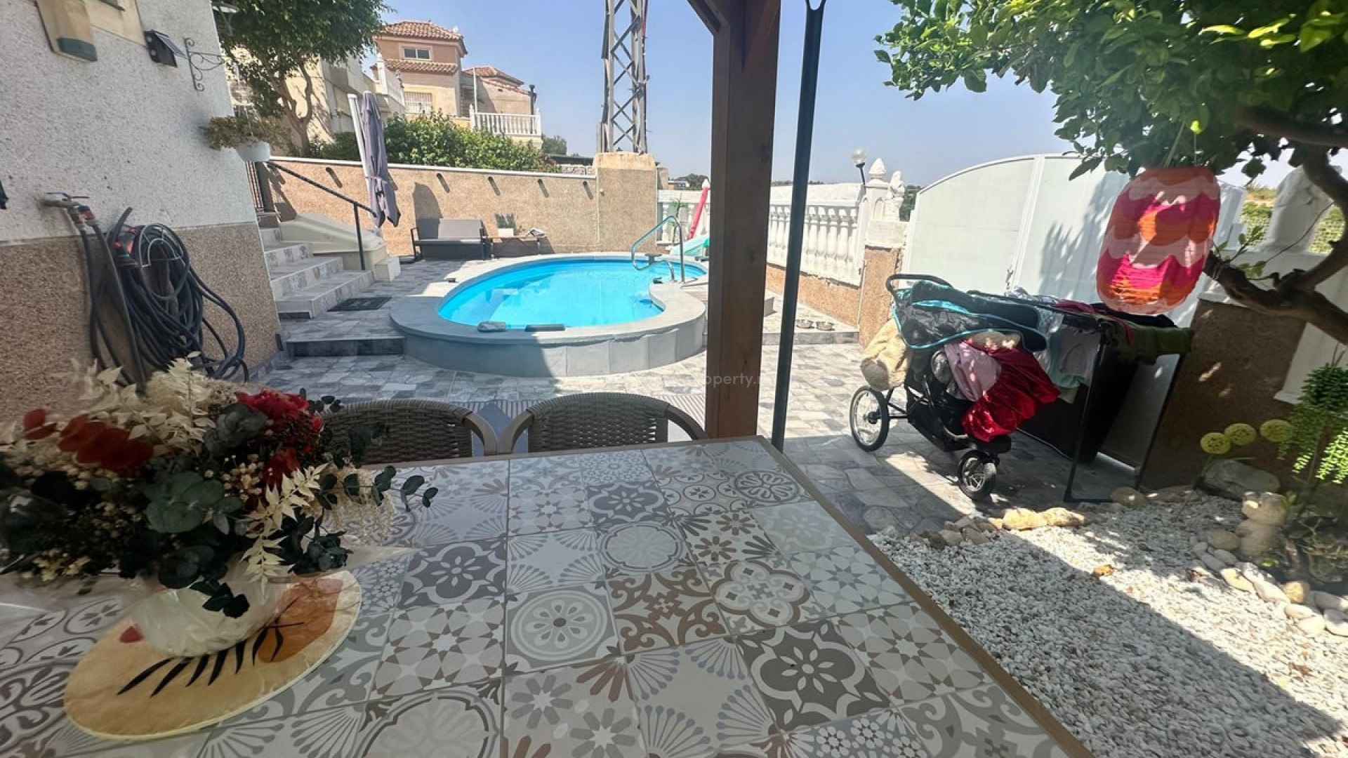 Villa en Algorfa Centro