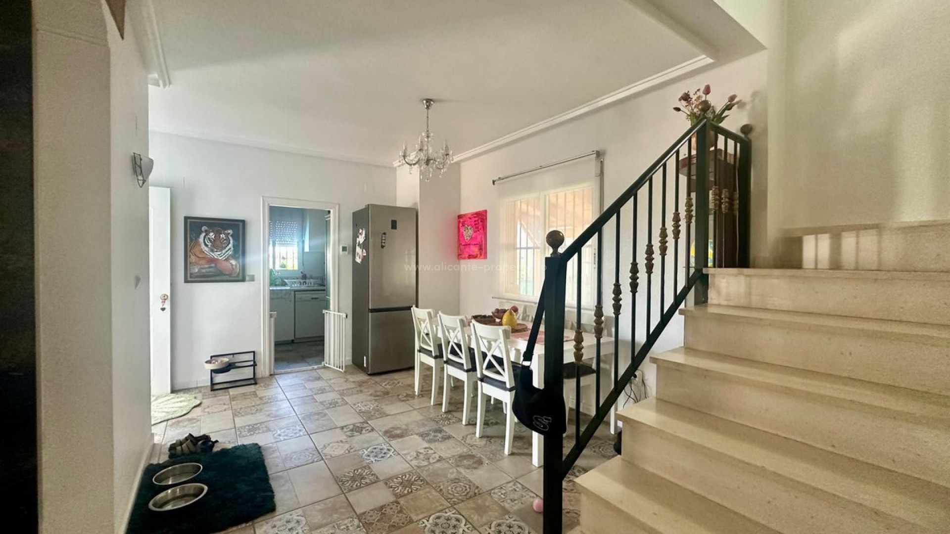 Villa en Algorfa Centro