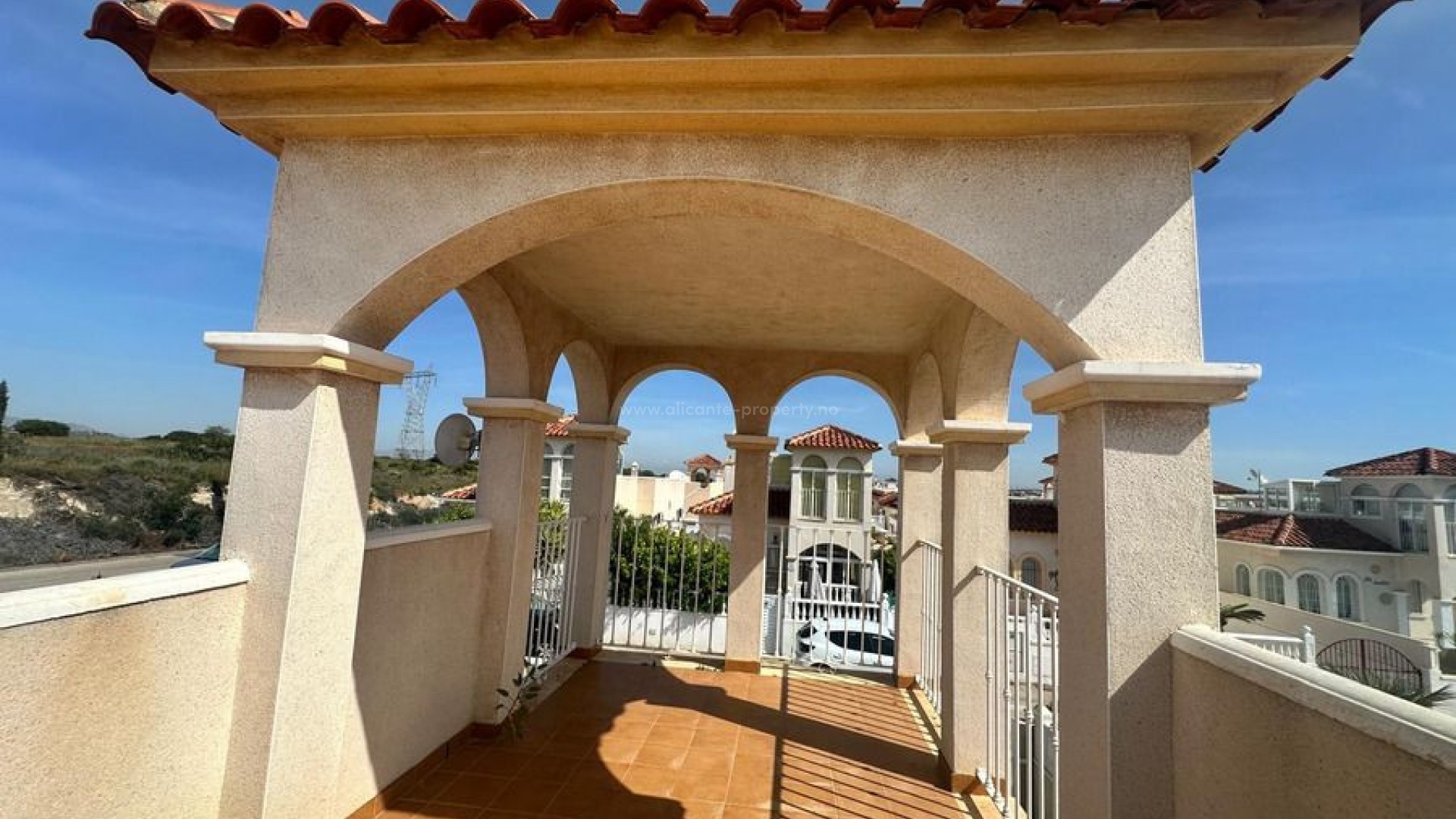 Villa en Algorfa Centro