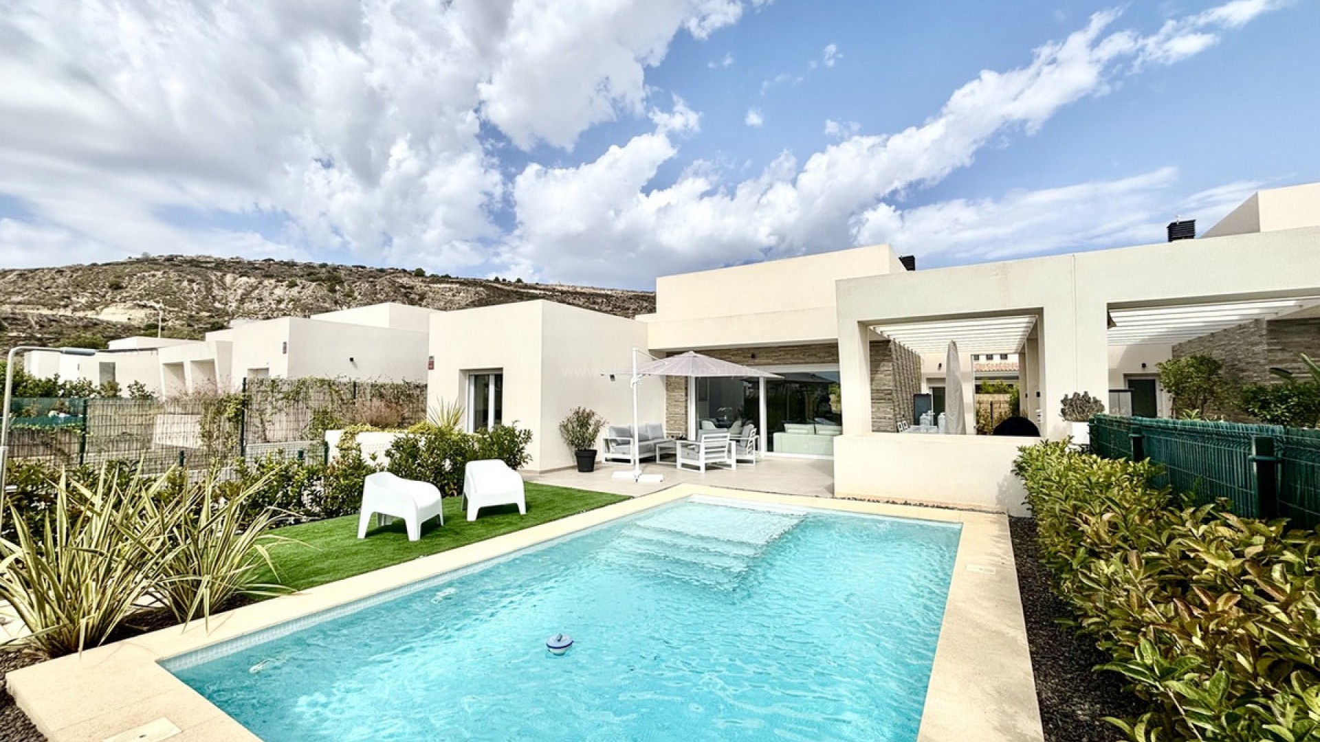 Villa en Algorfa Centro