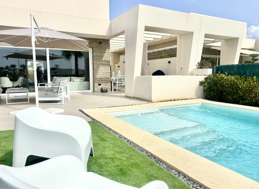 Villa en Algorfa Centro