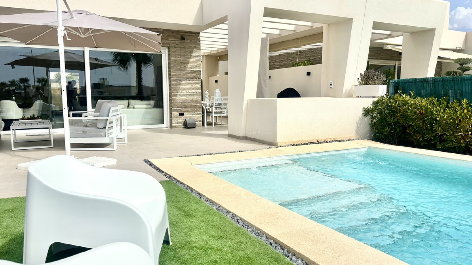 Villa en Algorfa Centro