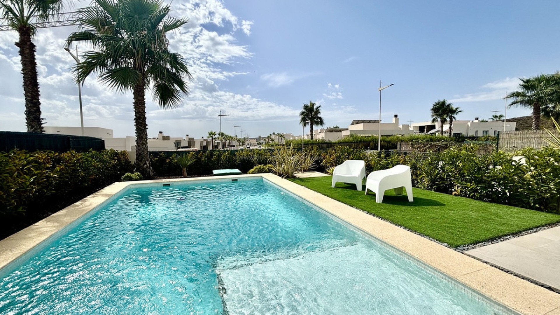 Villa en Algorfa Centro