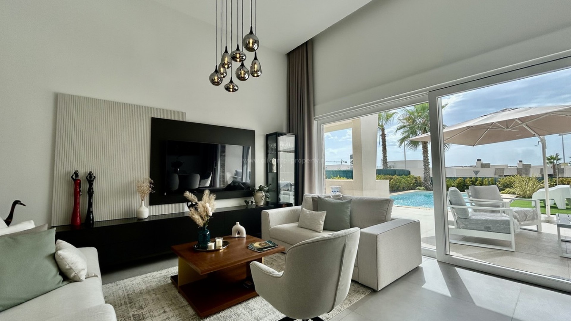 Villa en Algorfa Centro