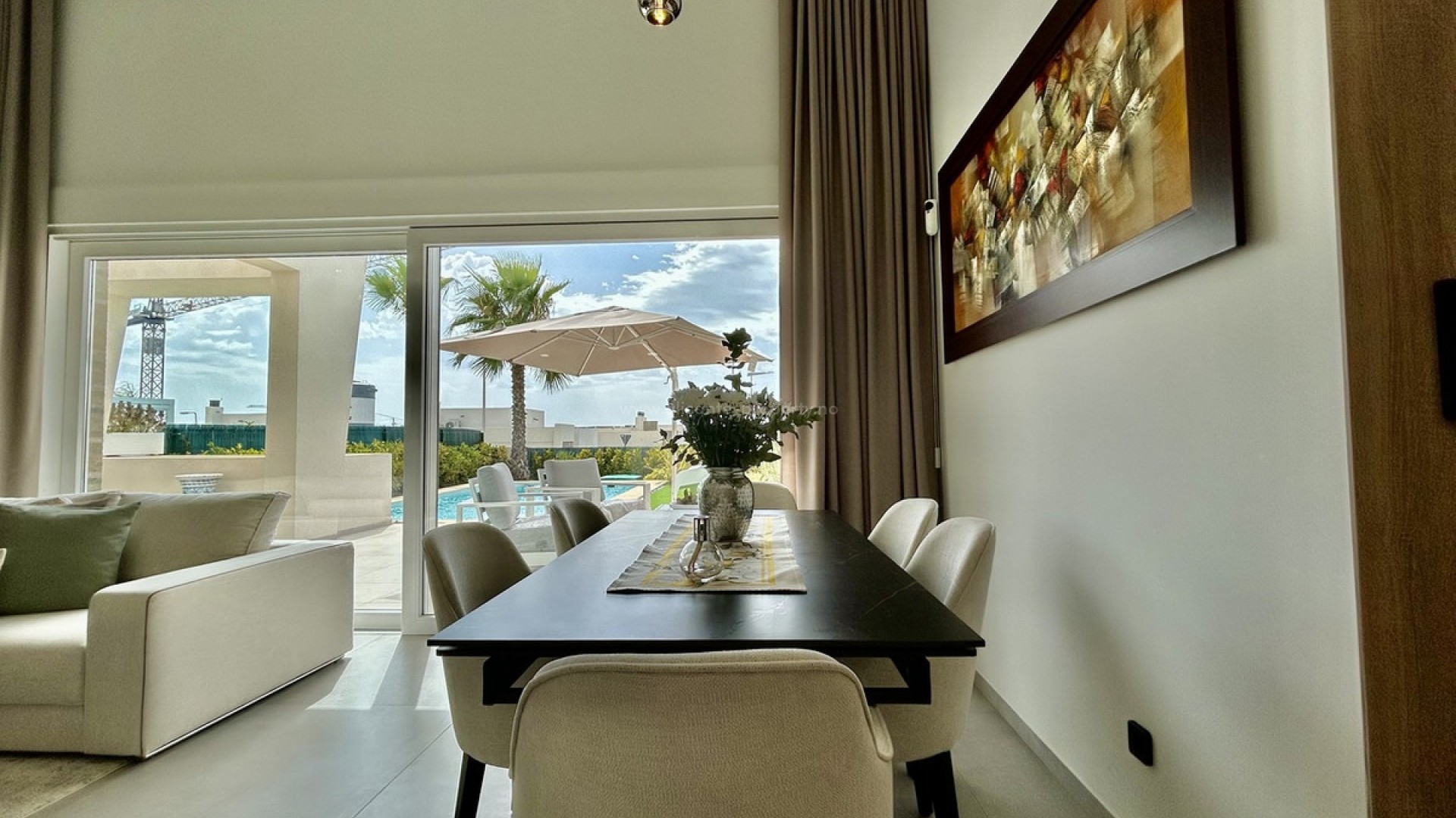Villa en Algorfa Centro