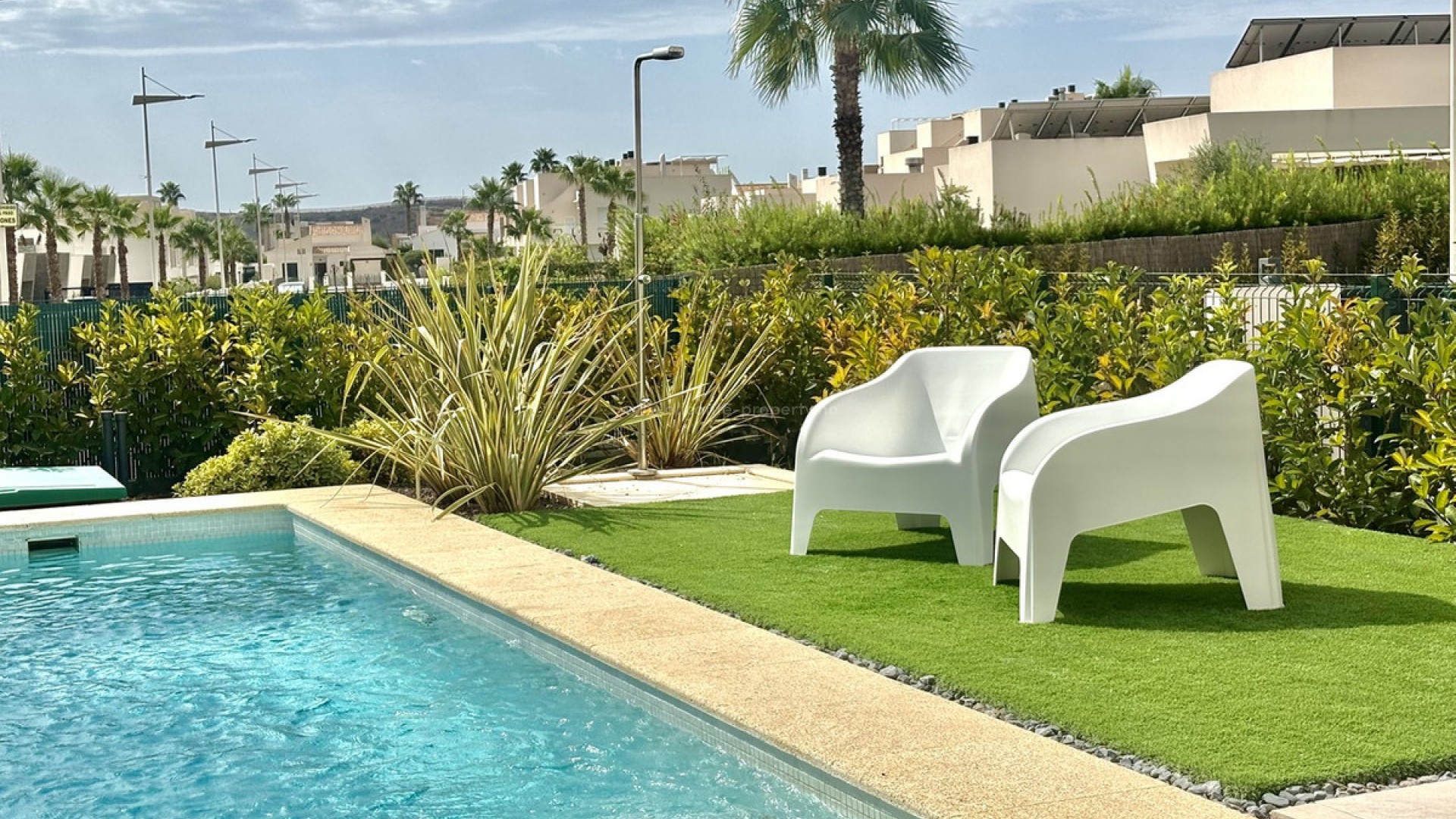 Villa en Algorfa Centro
