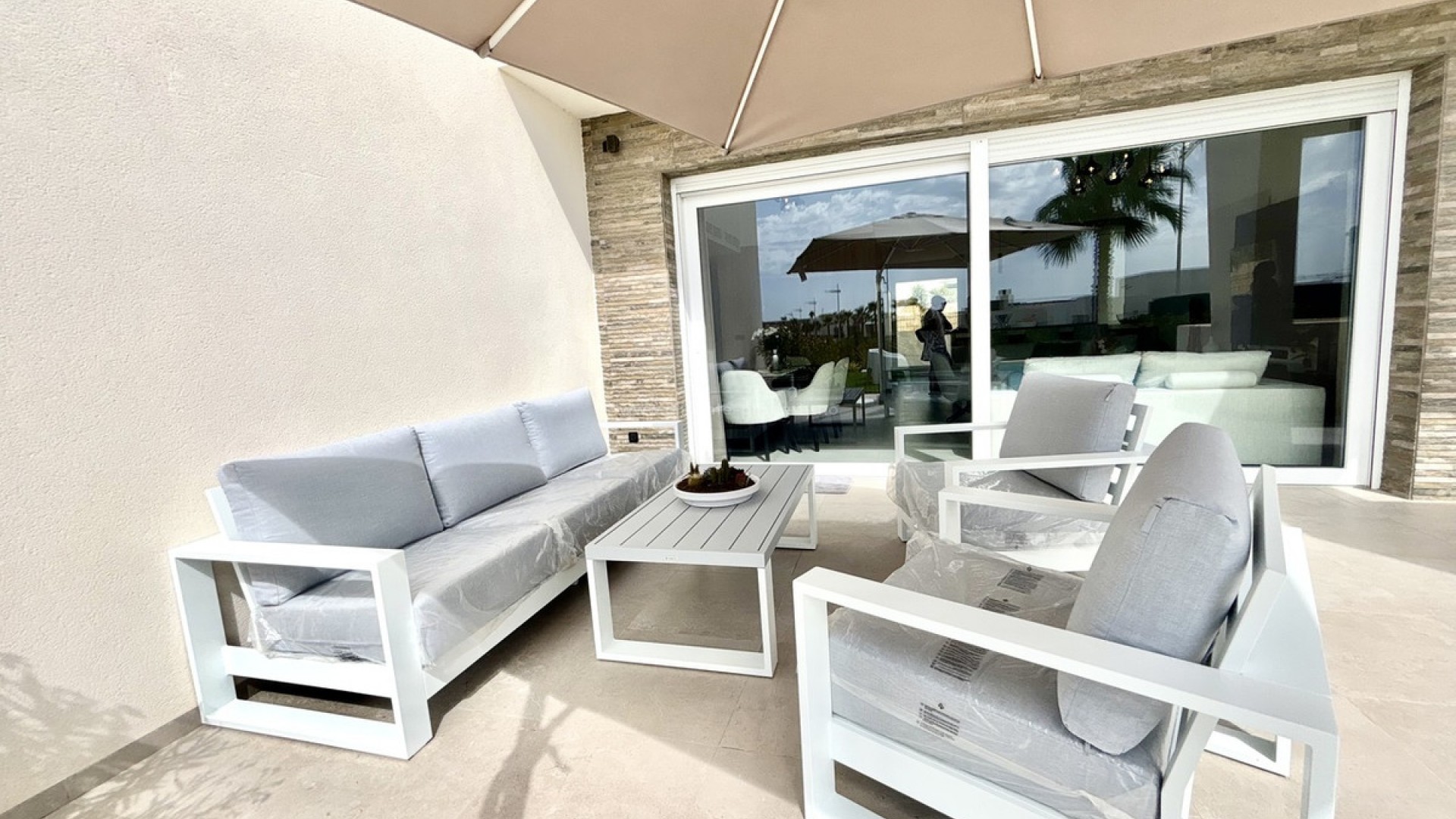 Villa en Algorfa Centro